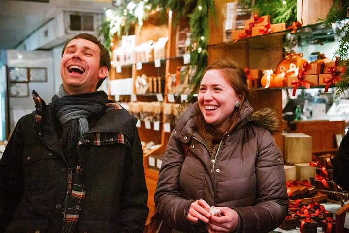 Boston Private Food Tour with 6+ Authentic Tastings - Photo 1 of 12
